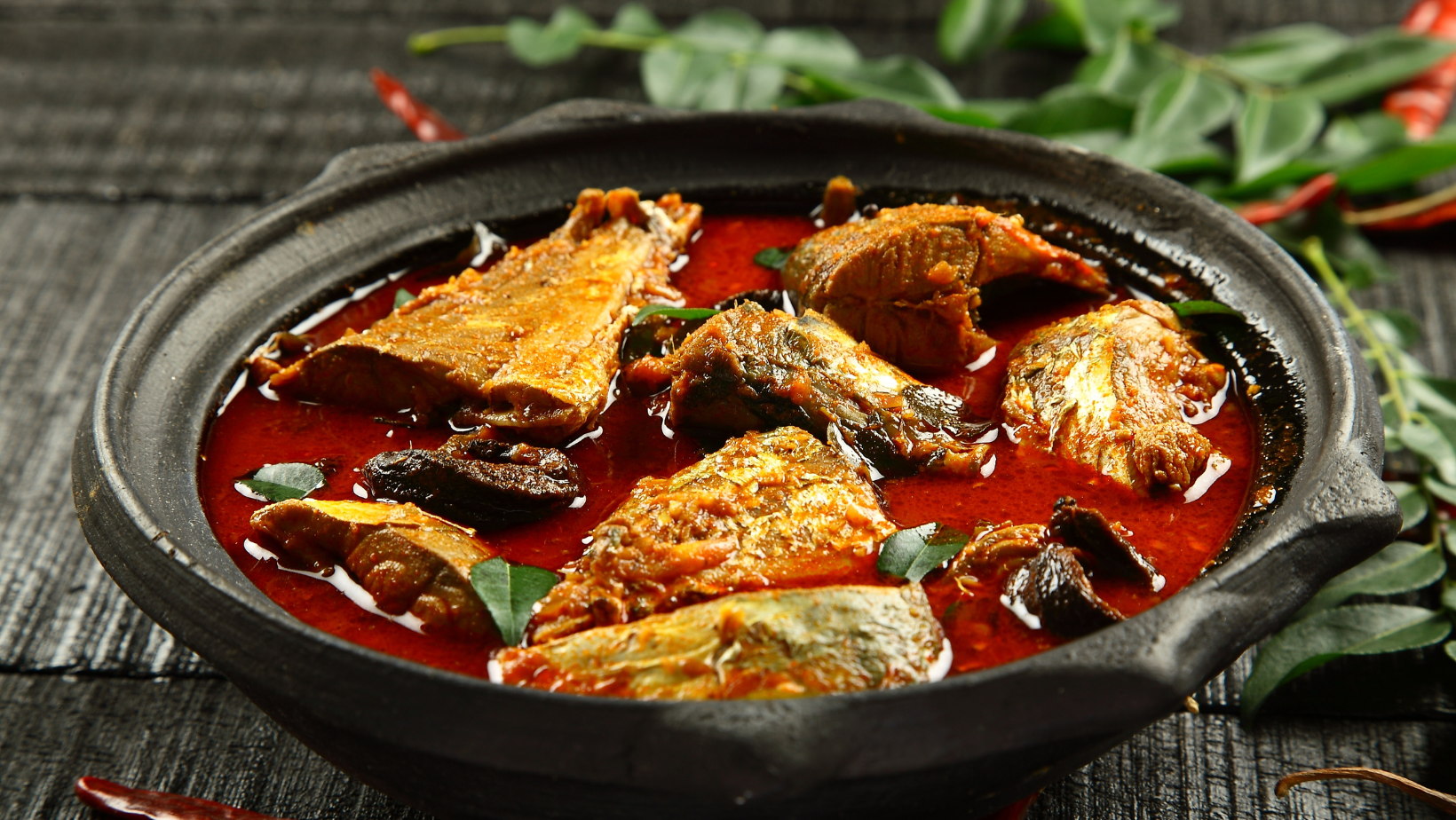 Pot Fish Gravy – Karisal Masala